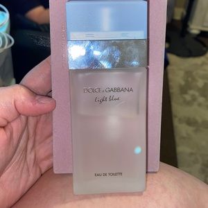 Dolce & Gabbana Light Blue